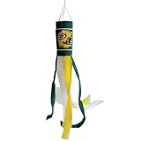 Green Bay Packers - Helmet & Name 57" Windsock