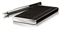 Acomdata PD500USE-BL 500GB 2.5-Inch Executive Portfolio Portable USB/eSATA 5400RPM External Hard Drive