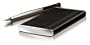 AcomData PD320USE-BL 320 GB 2.5 inch Executive Portfolio Portable USB/eSATA