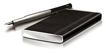 Acomdata PD500USE-BL 500GB 2.5-Inch Executive Portfolio Portable USB/eSATA 5400RPM External Hard Drive