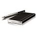Acomdata PD500USE-BL 500GB 2.5-Inch Executive Portfolio Portable USB/eSATA 5400RPM External Hard Drive