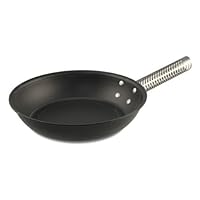 Manpans 10-Inch Fry Pan Skillet Made in the USA, Eco Friendly