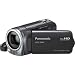 Panasonic HDC-TM41H HD Camcorder with 16GB Internal Flash Memory (Black)