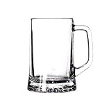 Libbey Glass Sequoia 20 1/2 Oz Beer Mug 4-piece Set