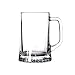 Libbey Glass Sequoia 20 1/2 Oz Beer Mug 4-piece Set