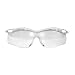 3M QX Protective Eyewear Replacement Lens 1000,  12128-10000-20 Clear Lens  20 ea/case
