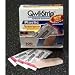 QwikStrip Adhesive Bandages, Plastic - Latex Free 1x3 100/Box