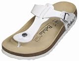 [�r���P���V���g�b�N] BIRKENSTOCK Betula Rap �T���_�� �x�`���� ���b�v �z���C�g(BL734521)