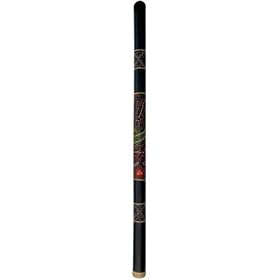 Bamboo Didgeridoo - Gecko