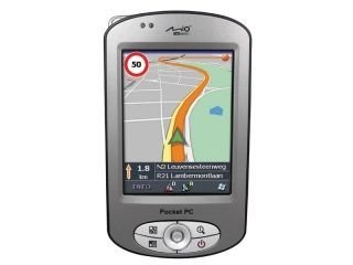 Mio P350 GPS Pocket PC