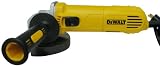 DEWALT DW821 Heavy-Duty 5-Inch 11,000 rpm Small Angle Grinder