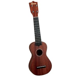 Hamano H-100 Vintage 1920 Style Soprano Ukulele