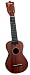 Hamano H-100 Vintage 1920 Style Sprano Ukulele (Mahogany/Rosewood)
