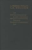 Review Brill Academic Publishers  / Economic Sanctions in International Law / Les sanctions économiques en droit international (Volume 23) (Recueil Des Cours - Colloques/Workshops/ Law Books of the Ac)