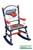 Bobcats Rocking Chair