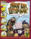 Shut Up Little Man comic book