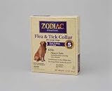 Zodiac Flea & Tick Collar Large Dog 5 Month