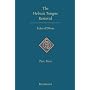 The Hebraic Tongue Restored: Part First