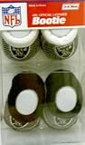 Oakland Raiders Sport Bootie Pair