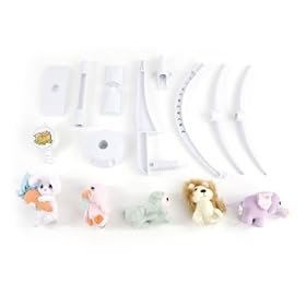 LUV N CARE PRECIOUS MOMENTS NOAH'S ARK MUSICAL CRIB MOBILE by Precious Moments