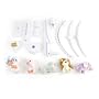LUV N CARE PRECIOUS MOMENTS NOAH'S ARK MUSICAL CRIB MOBILE