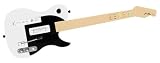 Wii Frontman Wireless Guitar White (Wii)
