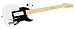 Wii Frontman Wireless Guitar White (Wii)
