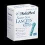 Reliamed Safety Seal Lancets 28g - Box of 100