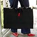 Cathy's Concepts Heart Awareness Damask Fabric Tote Bag