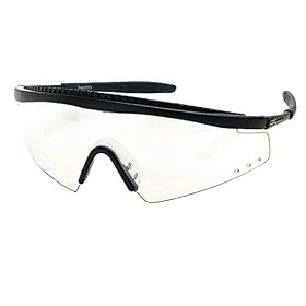 Body Specs Pistols Sunglasses with 2 Interchangeable Lens Package Choose� Second� Extra� Lens:...