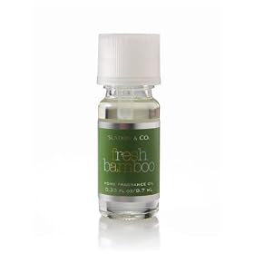 Fresh Bamaboo Home Fragrance Oil (.33fl. oz. 9.7 ml), by Slatkin and Co., as sold at Bath... by Slatkin & Co.