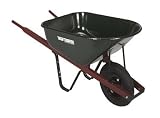 TRUE TEMPER HARDWARE R6 CONTRACTOR WHEELBARROW