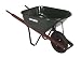 Outdoor Living : TRUE TEMPER HARDWARE R6 CONTRACTOR WHEELBARROW