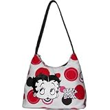 Betty Boop Signature Product Women's Betty Boop Shoulder Bag B39