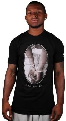 Freshjive Incarcerated Black T-Shirt Size: M