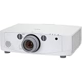 NEC NP-PA500X - LCD projector - 3D Ready - 5000 ANSI lumens - XGA (1024 x 768) - 4:3 - no lens