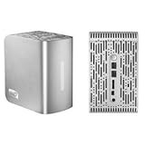 2TB MyBook Studio Edition II