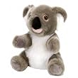 Koala Plush Hand Puppet 10"