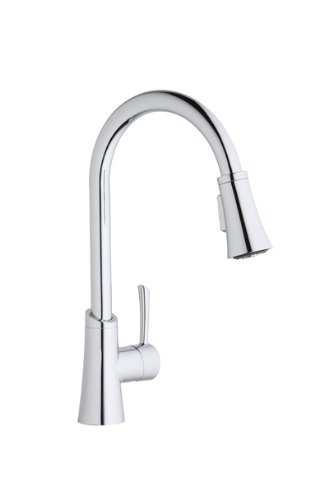 Elkay LKGT3031CR Chrome Gourmet Faucet LKGT3031