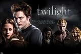 Twilight-Uk Quad Maxi Poster