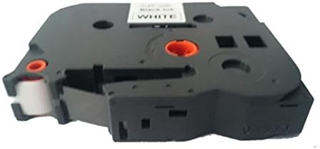 Ink Choice 2pk for Brother TZ131 Black on Clear 1/2-Inch Labeling Tape