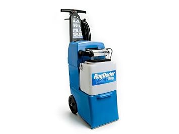 Rug Doctor Mighty Pro with 60-Ounce Bottle of Oxy-Steam Carpet Cleaner $299