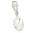 Reed & Barton Francis I Sterling Silver Curved-Handle Baby Spoon