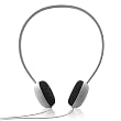 MTV: Ion Headphones - White