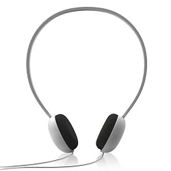 MTV: Ion Headphones - White
