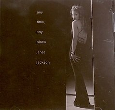 Janet Jackson - Any Time, Any Place (Maxi Cd) - Zortam Music