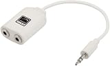 Speed-Link SL-7216 Sound Splitter fuer Apple iPod