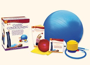 Wai Lana Classic Conditioning Kit, Yoga Kits, Yoga, Yoga & Pilates
