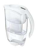 BRITA(ブリタ)ポット型浄水器 エレマリス COOL ブリタメーター(1.4リットル)