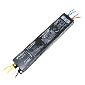 Sylvania 49908 - QTP4X32T8/UNV-ISN-SC-B T8 Fluorescent Ballast